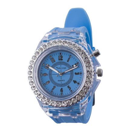 Reloj becool 2C006 Analógico Color Azul 1008142 Reloj becool 2C006 Analógico Color Azul