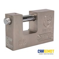 Candado Cerradura Anticizalla Antipalanca Jumbo j80