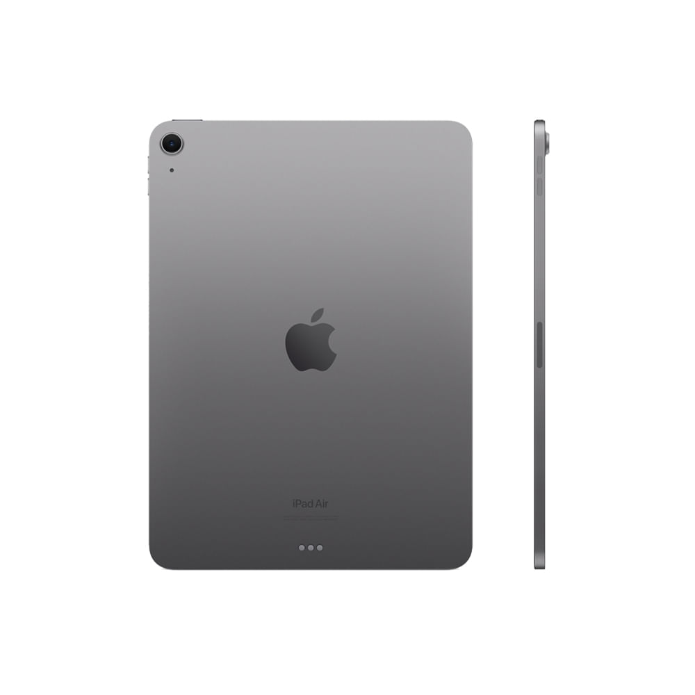 iPad Air 13" (2024) 256GB Wifi Space Gray plazaVea plazaVea