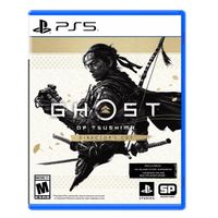 Ghost of Tsushima Version del Director Ps5