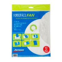 Forro FACIL FAN Bolsa 10un