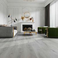 Piso Click SPC Roble Grey 123x18cm 1.78m2