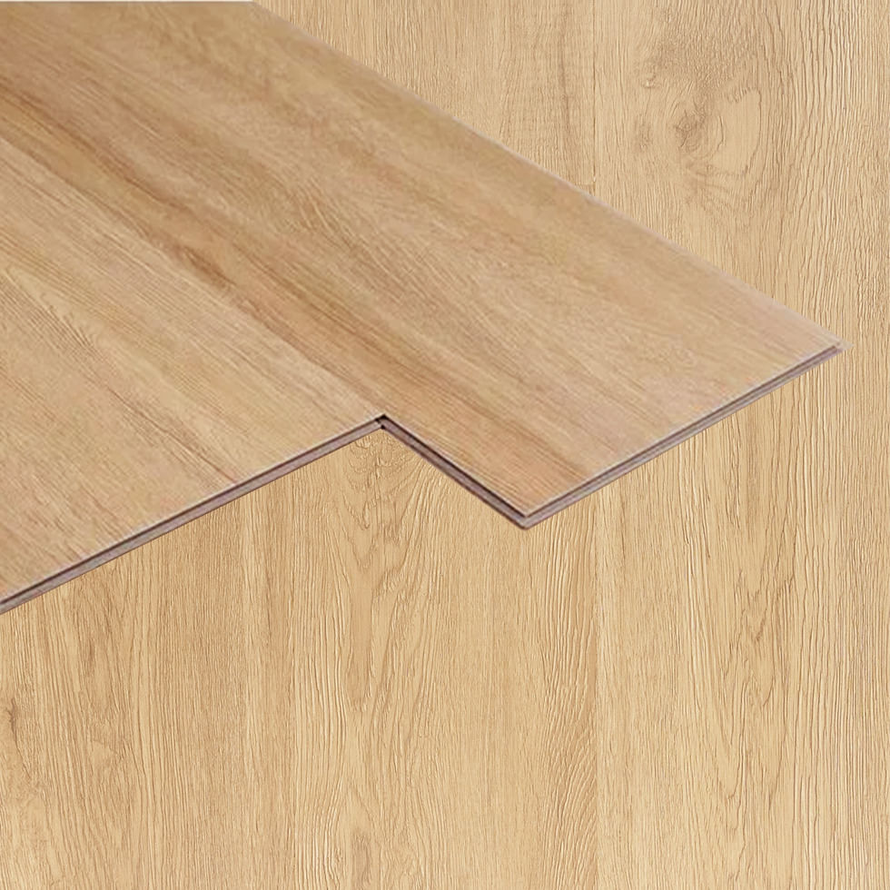 Piso Click SPC Roble 122x18cm 2.694m2