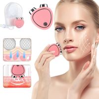 Masajeador Facial Anti Arrugas Cuidado Facial Portátil Genieka