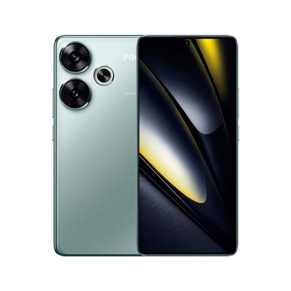 Xiaomi Poco F6 512GB 12GB Ram Verde