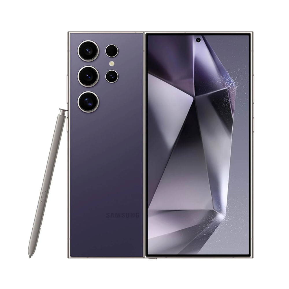 Samsung S24 Ultra 5G 256GB 12GB Ram Violeta Titanio