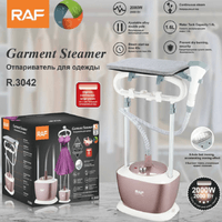 Secadora a Vapor de Ropa 2000W
