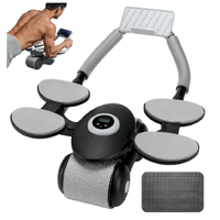 Máquina para Abdominales Plomo
