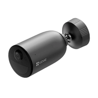 Cámara de Seguridad Wi-Fi Exterior Ezviz EB3 2K De Alta Calidad y Durabilidad