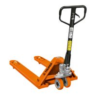 Pato de Carga 2.5 Toneladas Truper 15082