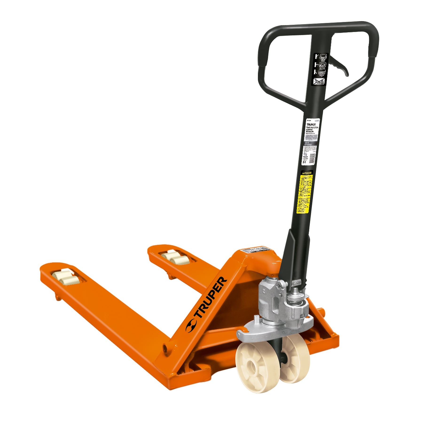 Pato de Carga 3 Toneladas Truper 15083