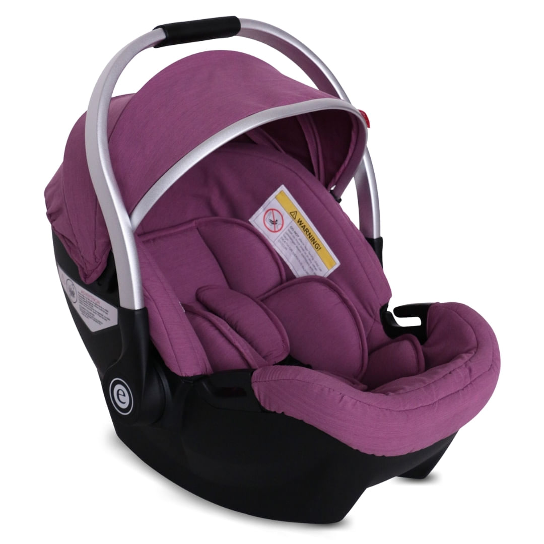 Portabebé de Lujo Rebel Edición Limitada Morado