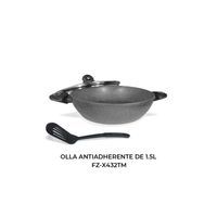 Olla Antiadherente de Granito de 15Litros Finezza FZ-X432TM