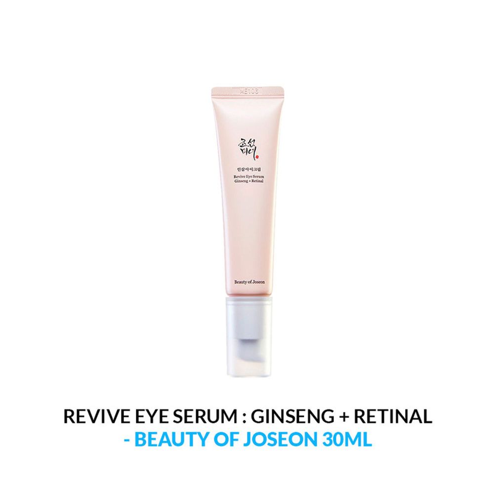 Revive Eye Serum Ginseng Retinal Beauty Of Joseon 30ml | plazaVea ...
