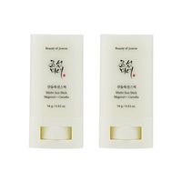 Matte Sun Stick Mugwot + Camelia Spf 50+ Beauty Of Joseon 18ml 2 Uni
