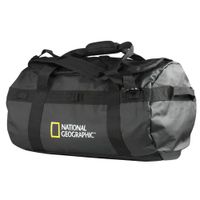 Bolso Travel Duffle NATIONAL GEOGRAPHIC 80L Negro