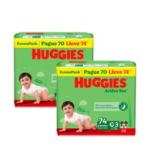 pack-panal-huggies-active-sec-paquete-74un-x-2un