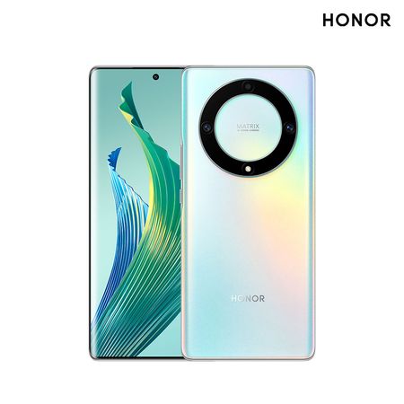 Smartphone HONOR Magic 5 Lite Plateado 8GB+256GB Dual Sim