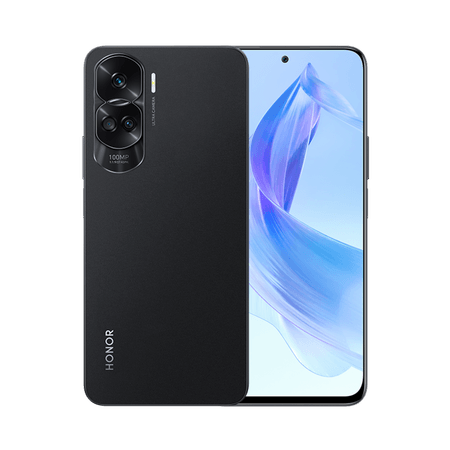 Smartphone HONOR 90 Lite Negro 8GB+256GB Dual Sim