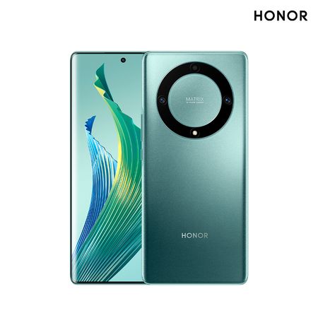 Smartphone HONOR Magic 5 Lite Verde Esmeralda 8GB+256GB Dual Sim