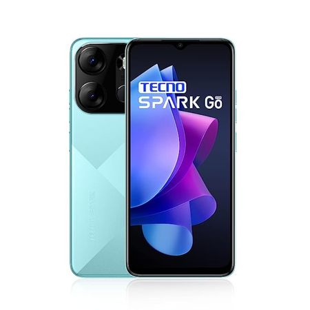 Smartphone TECNO Spark GO 2023 Azul 4GB+64GB Dual Sim