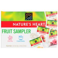 Té Mix 5 Sabores NATURE'S HEART Caja 20un