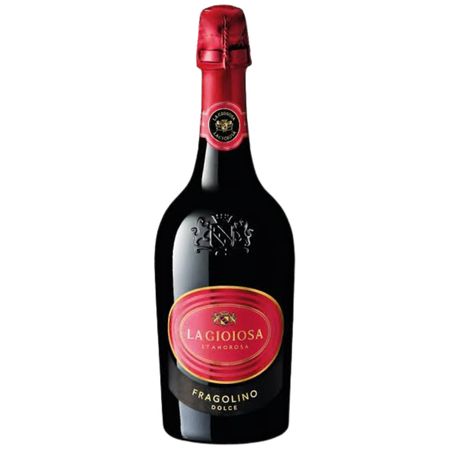 Espumante LA GIOGIOSA Fragolino Botella 750ml | plazaVea - plazaVea