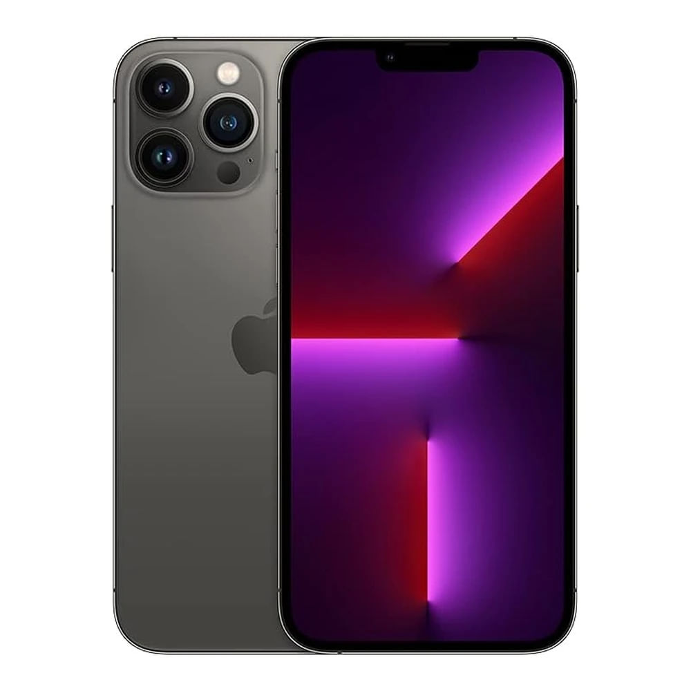 Reacondicionado iPhone 13 Pro 256GB Grafito