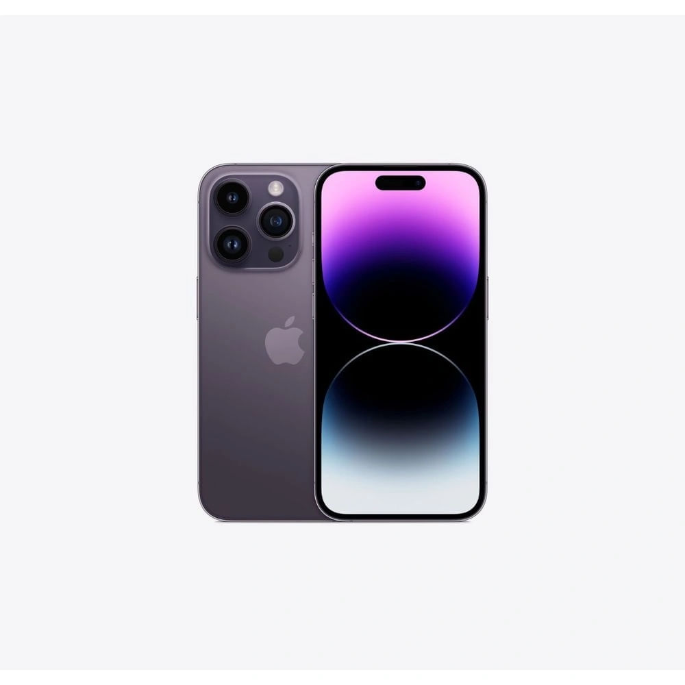 Reacondicionado iPhone 14 Pro 256GB Morado