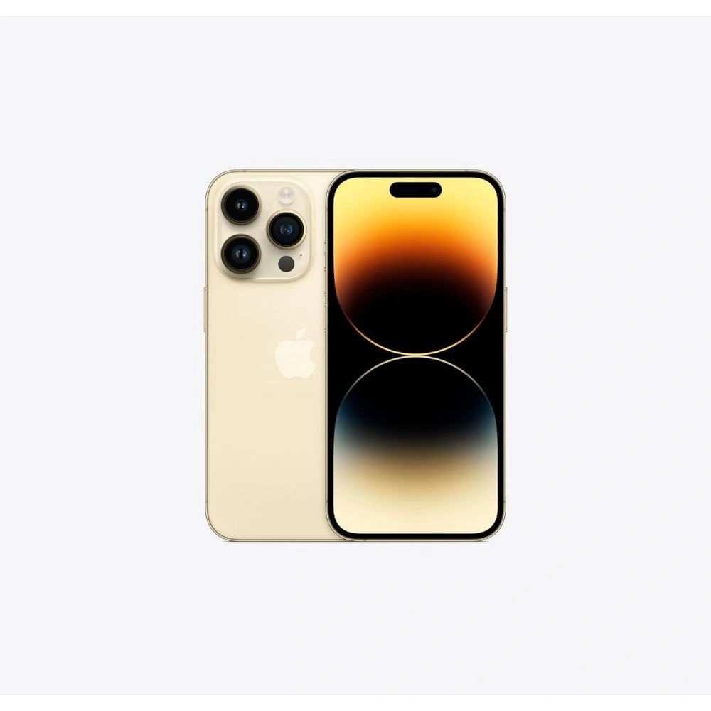 Reacondicionado iPhone 14 Pro Max 128GB Oro