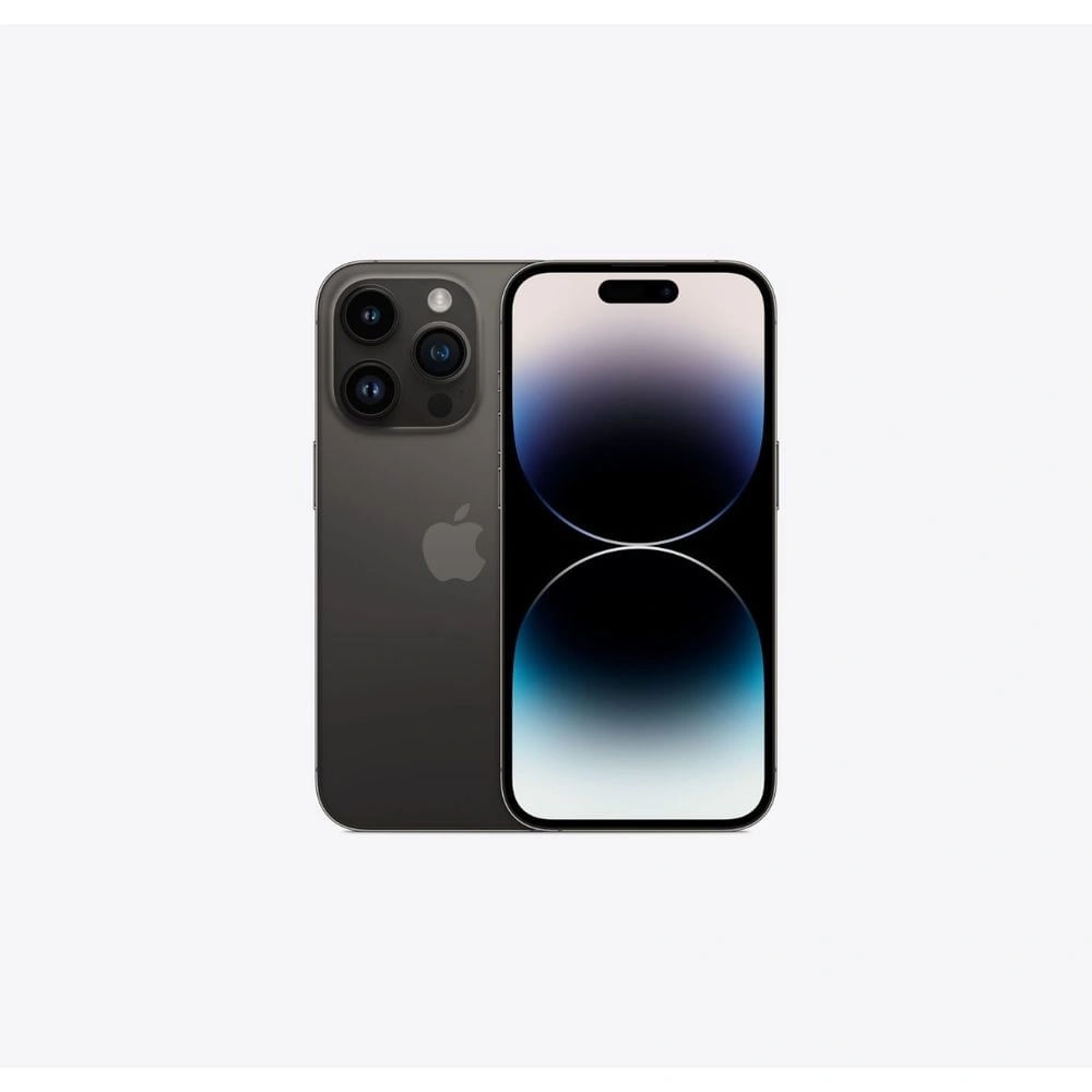 Reacondicionado iPhone 14 Pro 256GB Negro