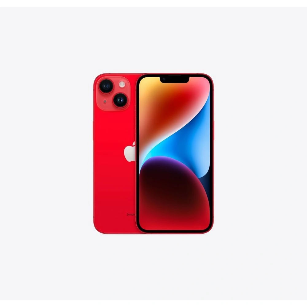 Reacondicionado iPhone 14 128GB Rojo