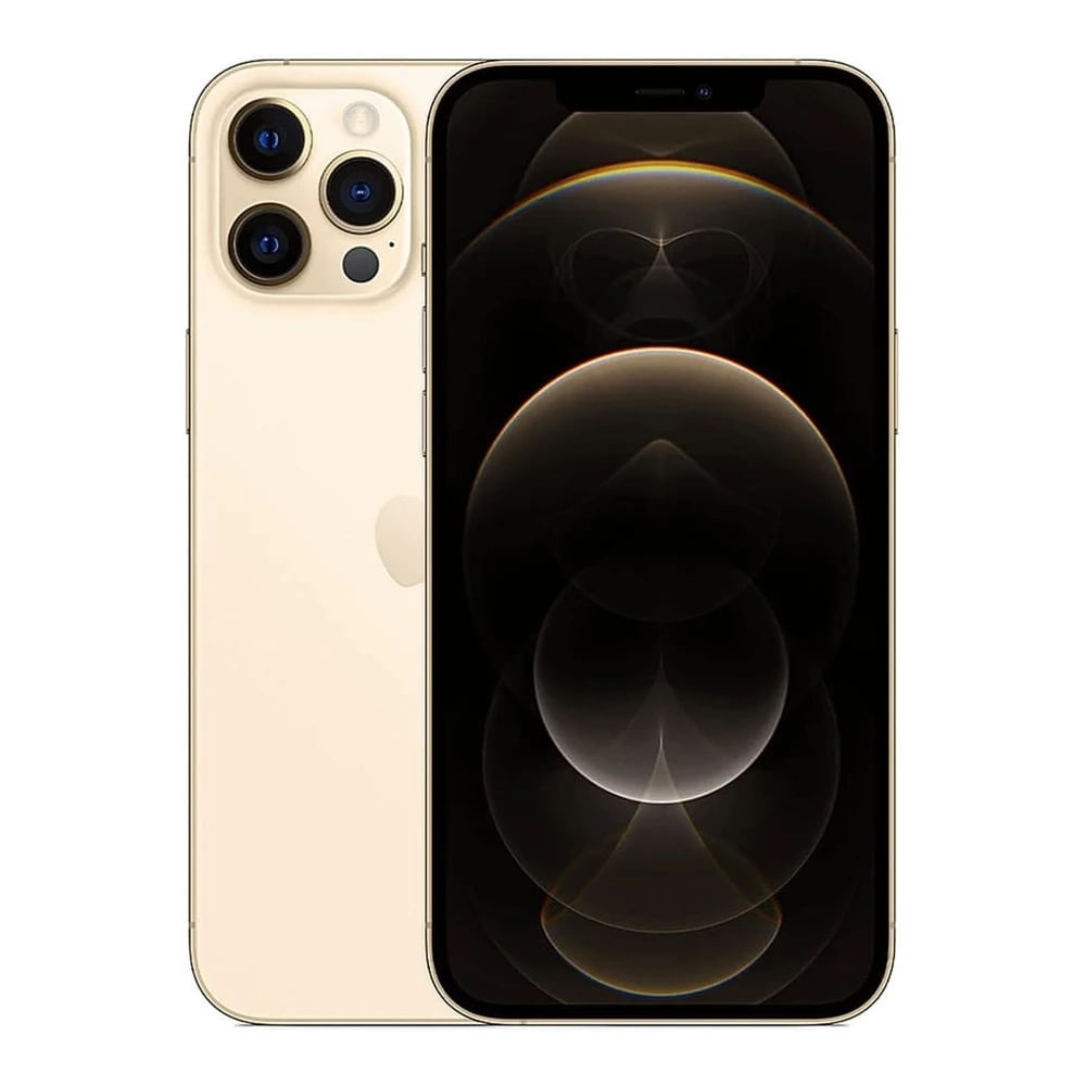 Reacondicionado iPhone 12 Pro 128GB Oro