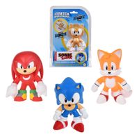 Figura Stretch SONIC de 13cm (Modelos Aleatorios)
