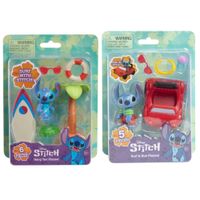 Stitch Mini Playset Surtido STLTH