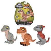 JURASSIC WORLD DINOSAURIO 13CM (Modelos Aleatorios)