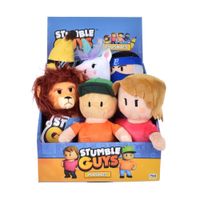 Peluche Stumble Guys 32957 de 17cm (Modelos Aleatorios)