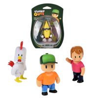STUMBLE GUYS FIGURA ARTICULADA 8CM (Modelos Aleatorios)