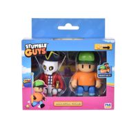 STUMBLE GUYS PACK 2 FIGURA 8CM (Modelos Aleatorios)