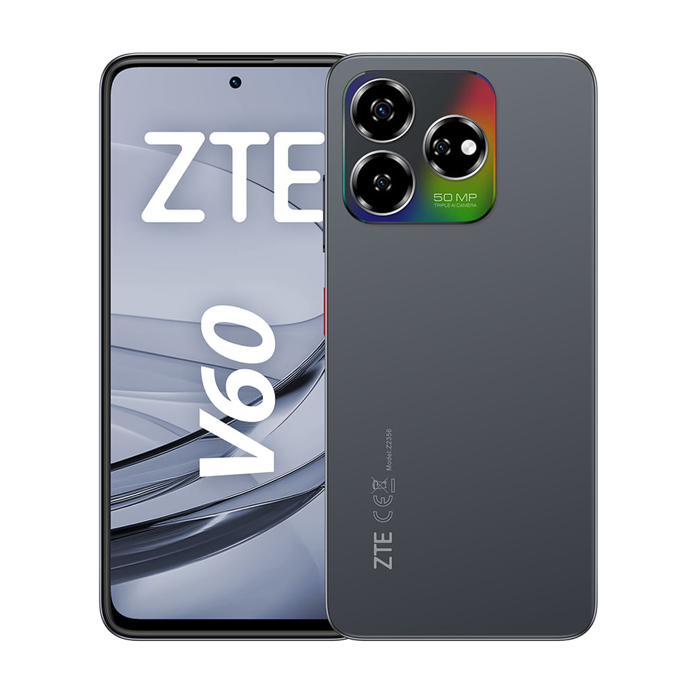 Smartphone ZTE Blade V60 8+256GB Negro