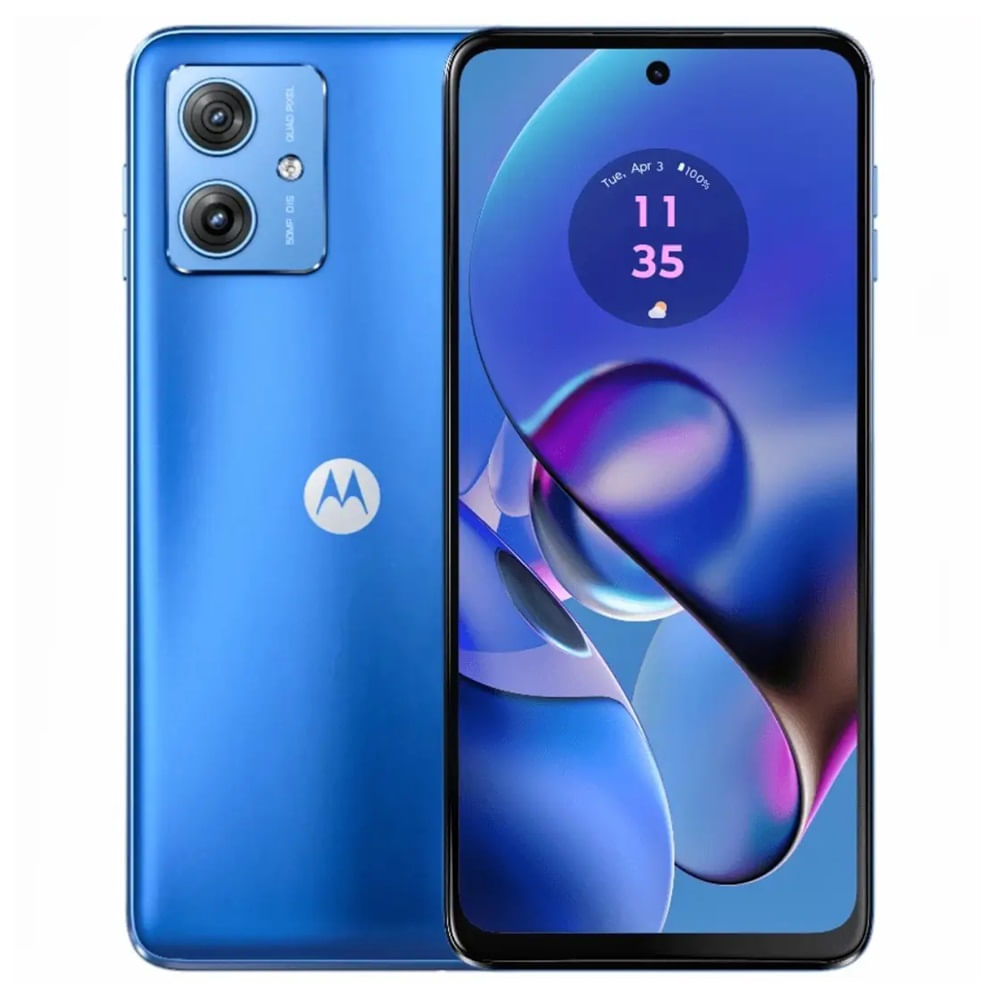 Motorola Moto G54 5G 256GB 8GB Azul