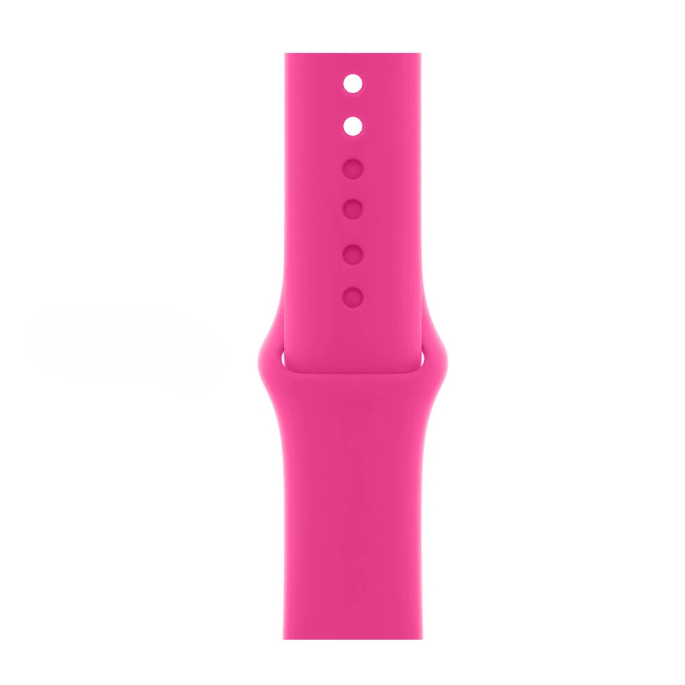 Correa Iwatch Banda elastica 42/44/45/49mm - Color Rosado