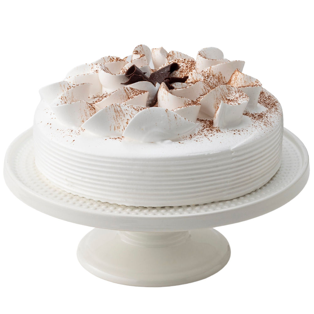 Torta 3 Leches de Vainilla Mediana LA FLORENCIA x und.