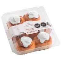 Cinnamon Rolls LA FLORENCIA Bandeja 400g