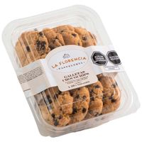 Galletas Chocochips LA FLORENCIA Bandeja 10un