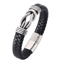 Pulsera De Cuero ODIN