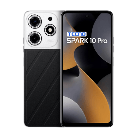 Smartphone TECNO Spark 10 Pro Lunar Eclipse 8GB+256GB Dual Sim