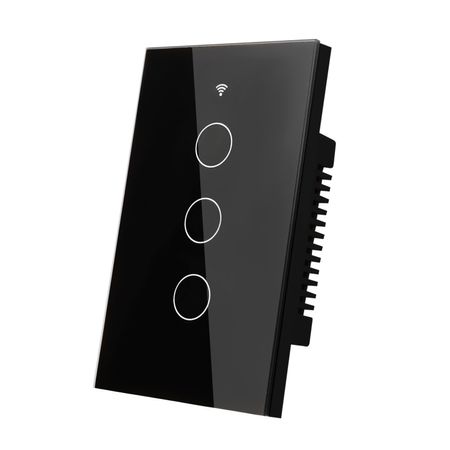 Interruptor Inteligente Wifi Smart Pared Alexa Google Home 3