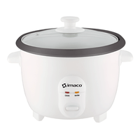 Olla Arrocera Imaco RC18 Recubrimiento Antiadherente 1.8L