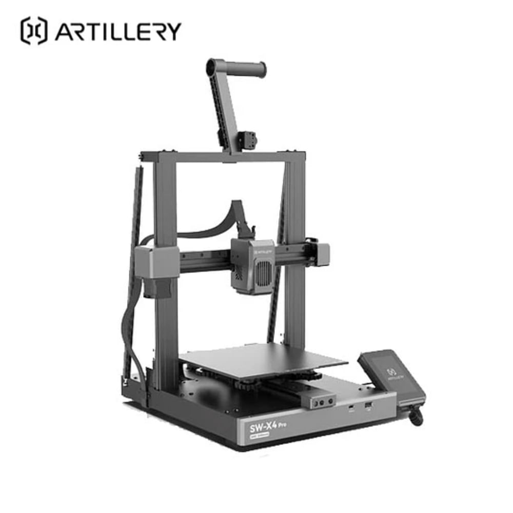 Impresora 3D Artillery Sidewinder X4 Pro